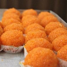 Ladoo Motichor Simple