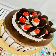 Classic Blackforest Cake