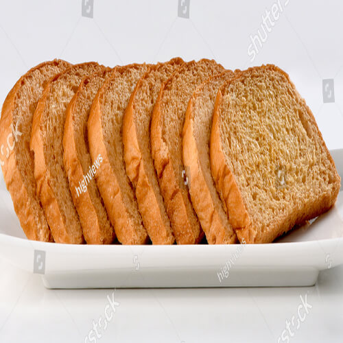 Rusk Slice