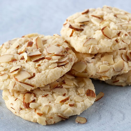 Almond Biscuits