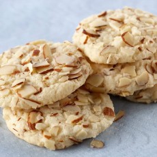 Almond Biscuits