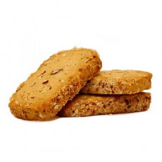 Almond Finger Biscuits